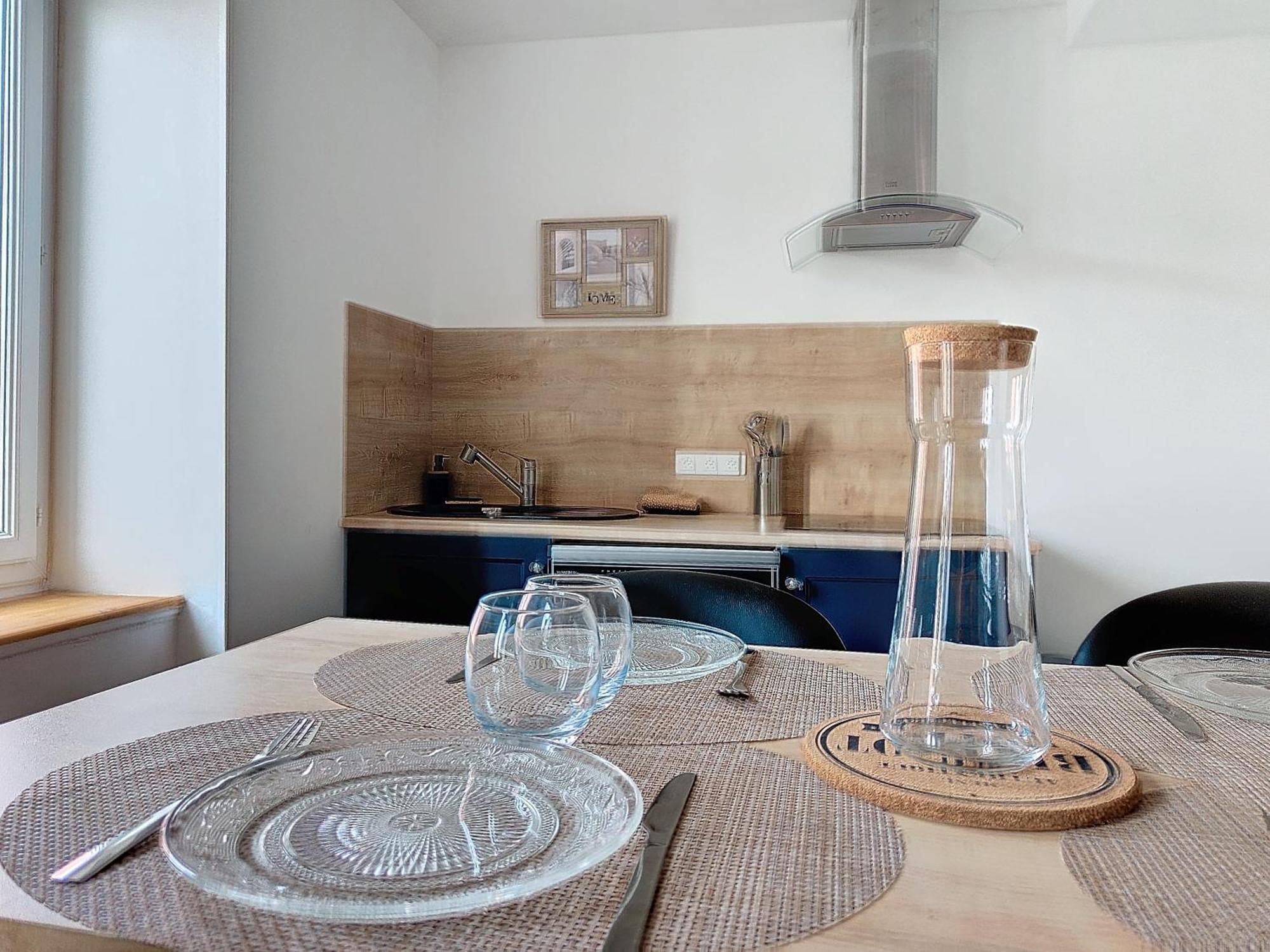 Appartement Le Iena à Carcassonne Extérieur photo