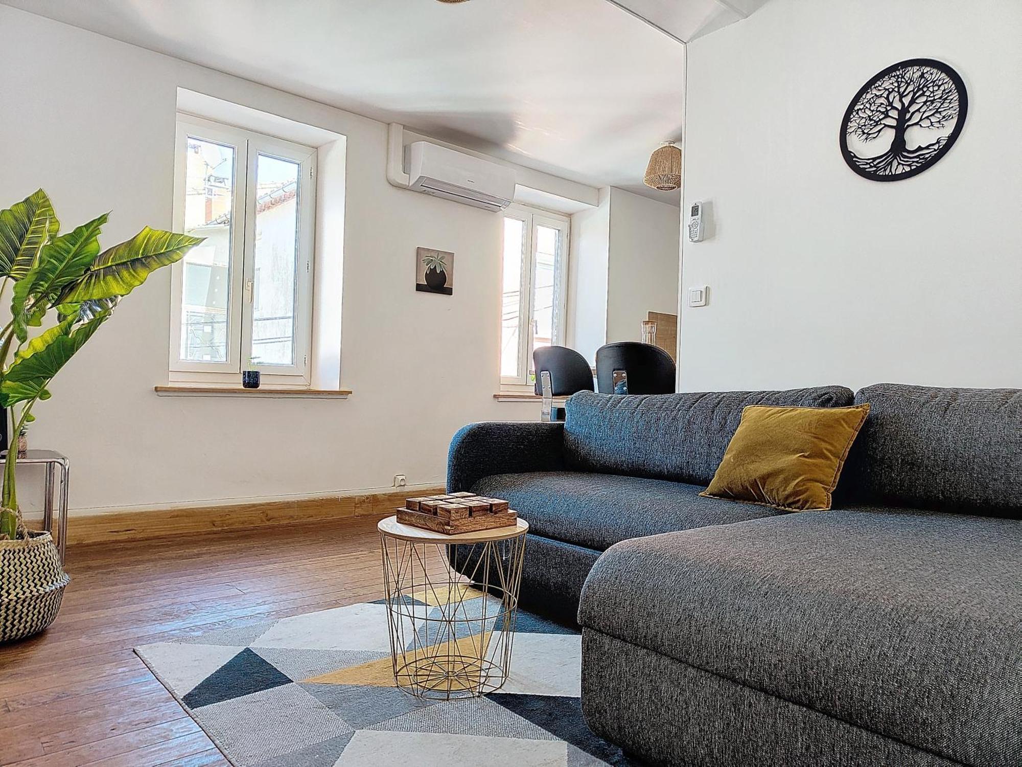 Appartement Le Iena à Carcassonne Extérieur photo